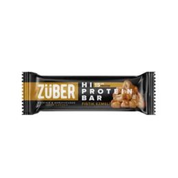 Züber Yer Fıstıklı 45 gr Hi-Protein Bar