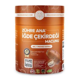 Zühre Ana 240 gr İğde Çekirdeği Macunu