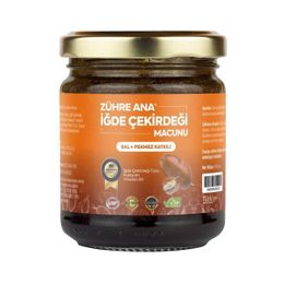 Zühre Ana 240 gr İğde Çekirdeği Macunu