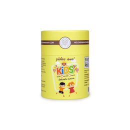 Zühre Ana 240 gr Kids Arı Sütü Pekmez Bal ve Vitamin Katkılı Kakaolu Macun