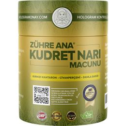 Zühre Ana 240 gr Kudret Narı Macunu