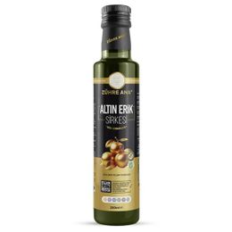 Zühre Ana 250 gr Altın Erik Sirkesi
