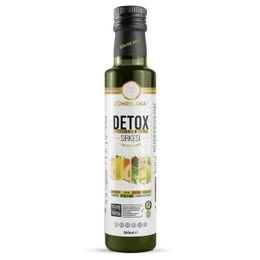 Zühre Ana 250 ml Gold Detox Sirkesi