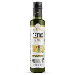 Zühre Ana 250 ml Gold Detox Sirkesi