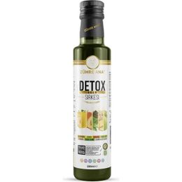 Zühre Ana 250 ml Gold Detox Sirkesi