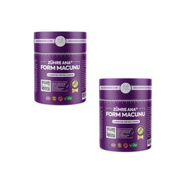 Zühre Ana 2x240 ml Form Macunu