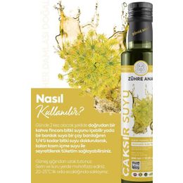 Zühre Ana 500 ml Ekstraktlı Çakşır Suyu