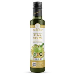 Zühre Ana 500 ml Sandaloz Sakızlı Elma Sirkesi