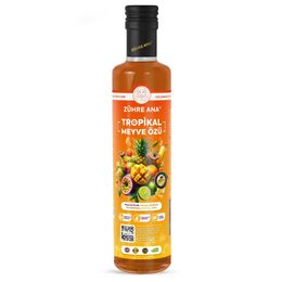 Zühre Ana 640 gr Tropikal Meyve Özü