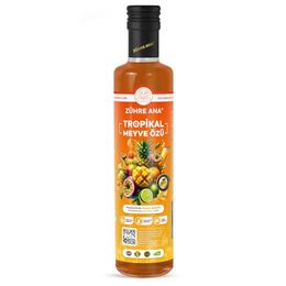 Zühre Ana 640 gr Tropikal Meyve Özü