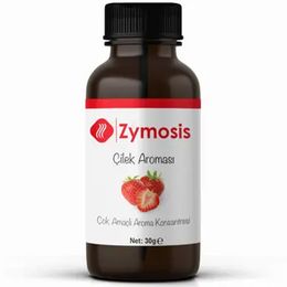 Zymosis 30 gr Çilek Aroması
