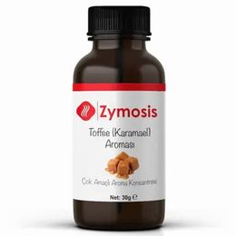 Zymosis 30 gr Karamel Aroması