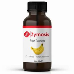 Zymosis 30 gr Muz Aroması