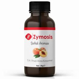 Zymosis 30 gr Şeftali Aroması