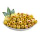 1 kg Yeşil Zeytin Özel Biberli