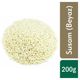 200 gr Susam (beyaz)