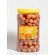2000 Ayvalık Zeytincilik 940 gr 231-260 Süper Yeşil Pembe Çizik Zeytin