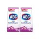 ABC 2x10 kg Matik Toz Çamaşır Deterjanı  Bahar Esintisi Renkliler Beyazlar