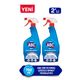 ABC 2x750 ml Sprey Kireç Sökücü