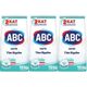 Abc 3x10 kg Parfümsüz Hipoalerjenik Matik Toz Çamaşır Deterjanı