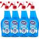 ABC 4x500 ml Anında 3 Etki Cam Temizleyici