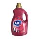 ABC 6x3000 ml Sık Yıkanan Çamaşırlara Özel Solmaya Yıpranmaya Karşı Sıvı Deterjan