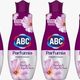 ABC Manolya 4x1200 ml Parfumia Yumuşatıcı