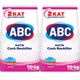 Abc Matik 20 kg Canlı Renkler Toz Çamaşır Deterjanı