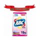 ABC Matik Color 66 Yıkama 10 kg Toz Deterjan