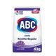 Abc Matik Renkliler Beyazlar 4 kg Çamaşır Deterjanı Lavanta Tazeliği