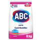 ABC Matik Renkliler İçin 6 kg Toz Çamaşır Deterjanı