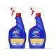 ABC Mutfak banyo Limon Kokulu 750 ml x 2 Adet Sprey