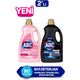 Abc Narinler ve Siyahlar 2x2,7 lt Sıvı Deterjan