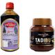 Abdurrahman Tatlıcı 330 gr Tadıbu + Çavuşoğlu 1000 gr Kozalak Pekmezi