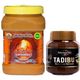 Abdurrahman Tatlıcı 330 gr Tadıbu + Çavuşoğlu 930 gr Tahin Kepekli