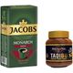 Abdurrahman Tatlıcı 330 gr Tadıbu Kakaolu Fındık Ezmesi + Jacobs 500 gr Monarch Aromalı Filtre Kahve