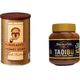 Abdurrahman Tatlıcı 330 gr Tadıbu Kakaolu Fındık Ezmesi + Kuru Kahveci Mehmet Efendi 250 gr Türk Kahvesi