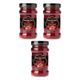 Abdurrahman Tatlıcı 3x380 gr Cam Kavanoz Çilek Reçeli