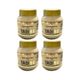 Abdurrahman Tatlıcı 4x330 gr Tadıbu Parçacıklı Fındık Ezmesi