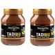 Abdurrahman Tatlıcı Tadıbu 2x850 gr Kakaolu Fındık Ezmesi