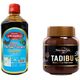 Abdurrahman Tatlıcı Tadıbu 330 gr + Çavuşoğlu 1 kg Harnup Pekmezi