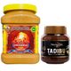 Abdurrahman Tatlıcı Tadıbu 330 gr + Çavuşoğlu Kepeksiz 930 gr Tahin