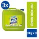 Ace Ultra Power Jel Limon Bahçesi 3x3 kg Çamaşır Suyu