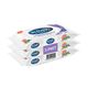 Activex Hassas 15x3'lü Antibakteriyel Islak Havlu