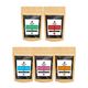 Addis Ababa Coffee 5x100 gr Öğütülmüş Espresso Orijinal Etiyopya Kahveleri