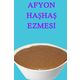 Afyon Yöresel 500 gr Sarı Haşhaş Ezmesi