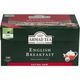 Ahmad Tea 100'lü London English Breakfast Demlik Poşet Çay
