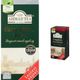 Ahmad Tea 25'li Earl Grey Bardak Poşet Çay + 25'li English Breakfast Bardak Poşet Çay