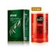 Ahsaf 1 lt Teneke Natürel Sızma Zeytinyağı + Yağlı Sele 900 gr 291-320 Kalibre Siyah Zeytin