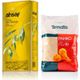 Ahsaf 4 lt Riviera Zeytinyağı + 1 kg Panko Ekmek Kırıntısı